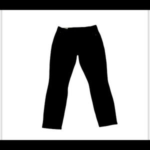 New without tags: Gap black True Skinny Highrise jeans